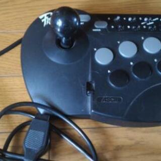 メガドライブ　Fighter  Stick