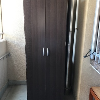 美品洋服ダンス無料の画像