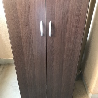 美品洋服ダンス無料の画像