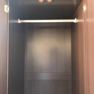 美品洋服ダンス無料の画像