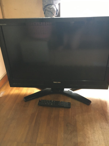 REGZA32型【ジャンク品⠀】最終値下げ1000