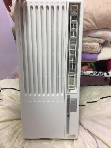 取引先決定 窓エアコン