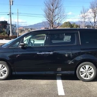 【誰でもクルマがローンで買えます】ホンダ エリシオン Ｇ　エアロ　ＨＤＤナビ　SPパッケージ　詳細は【055-268-3292】迄♪の画像