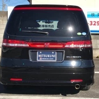 【誰でもクルマがローンで買えます】ホンダ エリシオン Ｇ　エアロ　ＨＤＤナビ　SPパッケージ　詳細は【055-268-3292】迄♪の画像