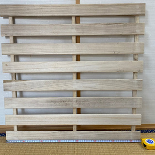 押入れ用すのこ