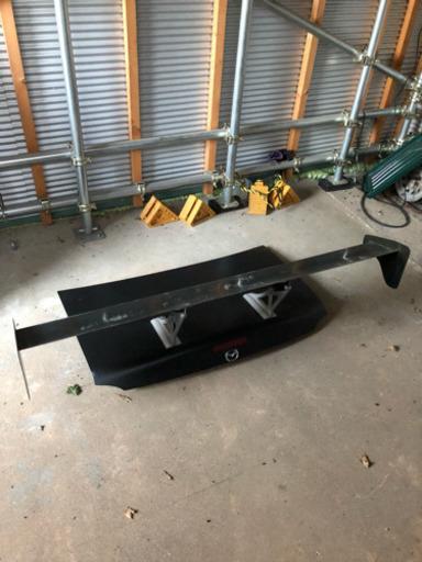 ロードスターNB1800用GTウイング