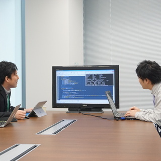 実務経験3年以上のJavaScriptエンジニア募集！フレームワ...