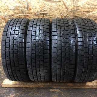 DUNLOP WINTER MAXX WM01 205/60R1...
