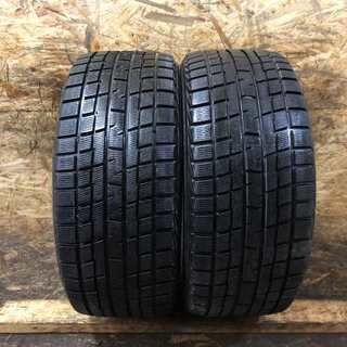 YOKOHAMA ice GUARD iG30 245/40R20 20インチ スタッドレス 2本 2015年製 バリ溝 フーガ等　(TG307) クレジットカード QR決済可能