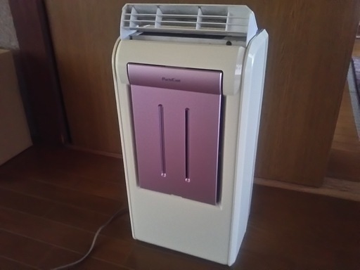 除湿乾燥冷風機　トヨトミ