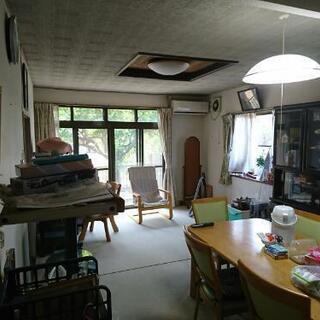 6部屋🏠車4台可能🚗ペット可🐶家具付！DIY可能！