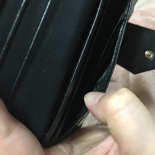 エナメルのVivienne Westwoodの長財布（こちら購入者決まりました）の画像