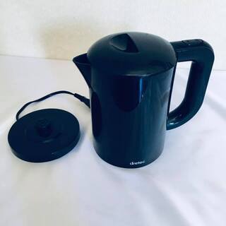 お値下げしました！【電気ケトル】　ドリテック　dretec 　ラ...