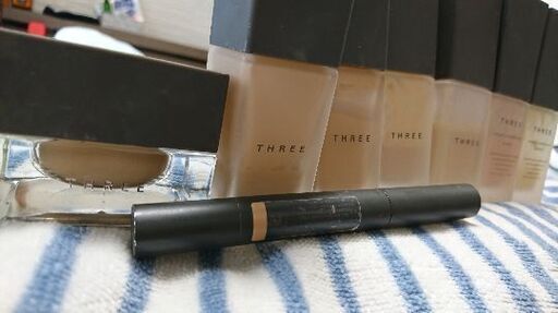 全品大幅値下げ！ＴＨＲＥＥベースメーク最強セット！！！