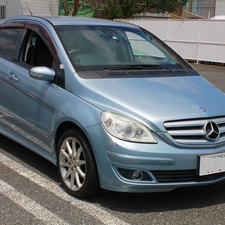 ★車検たっぷりR3/7★ベンツＢ１７０★スポーツパッケージ★17...