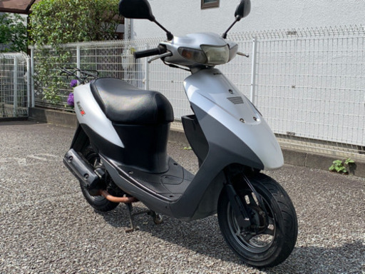 ※6/11まで30300円引き！スズキ レッツ2/SUZUKI Let’ll CA1PA 原付 バイク スクーター 50cc