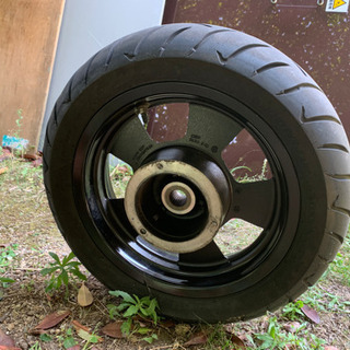 タイヤ付きの良品❗️の画像