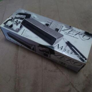 ラミネーター　A4対応の画像