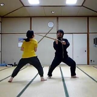 殺陣教室(久留米)の画像