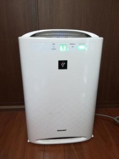 【お譲り先決定】SHARP　プラズマクラスター 加湿空気清浄機