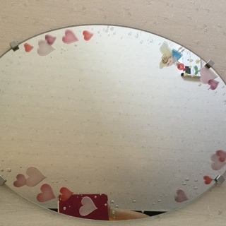 【美品】鏡