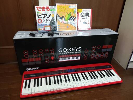 GO:KEYS - Roland（再々値下げ中！）
