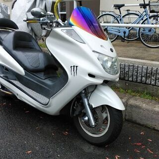 マジェスティ250