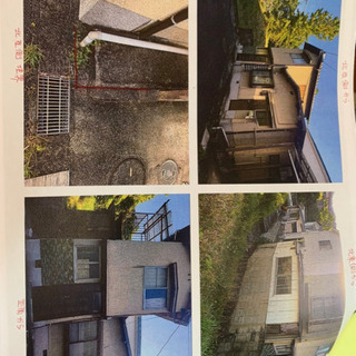 大津市　富士見台ペット可 DIY可能　初期費用ゼロ　DIY可能