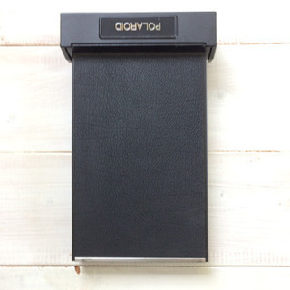 4x5  の ポラホルダーの画像