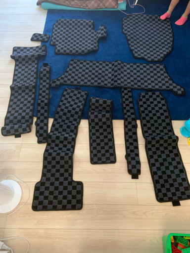 ステップワゴン フロアマット