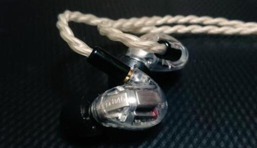 shure SE846 イヤホン