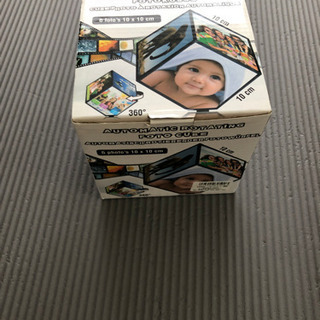動くフォトフレーム