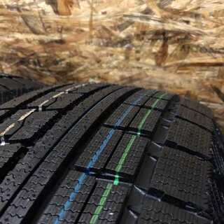 新品 TOYO Winter TRANPATH MK4α 225/60R17 17インチ スタッドレス 4本 2016年製 クルーガー フォレスター等 (VTC192) クレジットカード QR決済可能