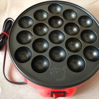 18穴たこ焼き器