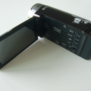 JVCハンディカムカメラの画像