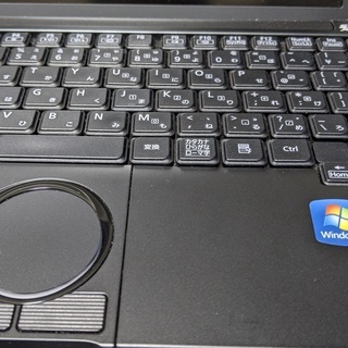 Let's note CF-J10の画像