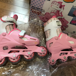 お取引き中です！　インラインスケートの画像