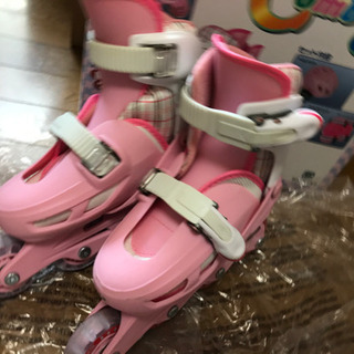 お取引き中です！　インラインスケートの画像