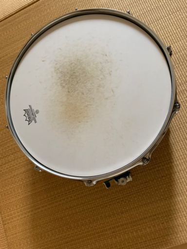 スネアドラム　★ハイスタ　恒岡モデル　NEGI DRUM