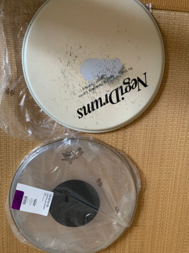 スネアドラム　★ハイスタ　恒岡モデル　NEGI DRUM