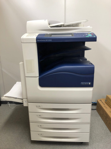 オフィス用複合機2