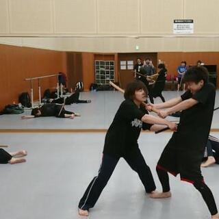 殺陣教室(福岡)の画像