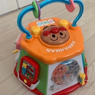 アンパンマン おおきなよくばりBOXの画像
