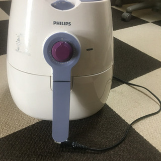 取引者決めた フィリップス ノンフライヤー