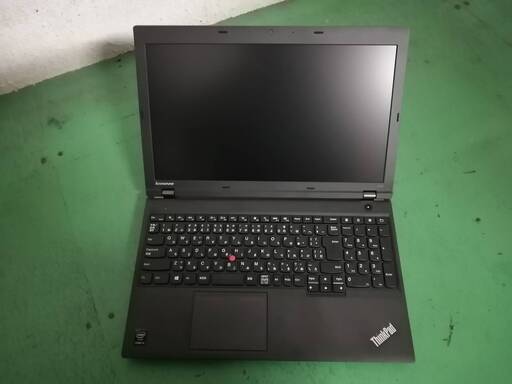 【MicroSoftOfficePersonal2013搭載】ThinkPadL540【中古美品】Corei3-4000M(2.4GHz)