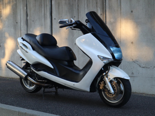 YAMAHA・マジェスティ125・FI車両・カスタム・全国陸送可能〜