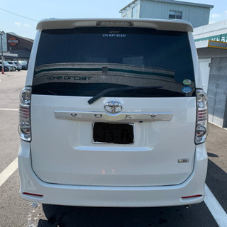 【終了】ボクシーZS煌　税金リサイクル全てコミコミ乗り出しの画像