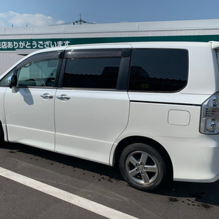 【終了】ボクシーZS煌　税金リサイクル全てコミコミ乗り出しの画像