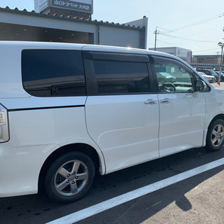 【終了】ボクシーZS煌　税金リサイクル全てコミコミ乗り出しの画像