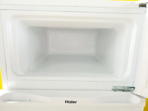 ①高年式‼️305番 Haier✨冷凍冷蔵庫✨JR-N19K‼️